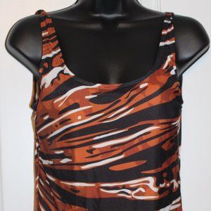 New Multi-Print One piece swimsuit